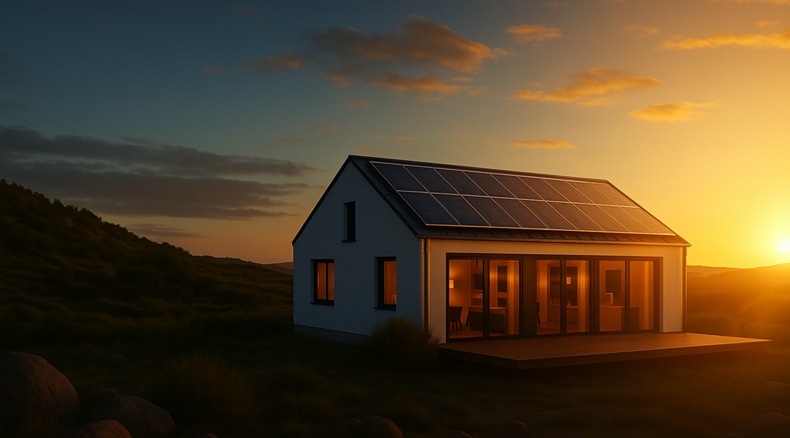 Koliko košta solarna elektrana za kuću u Srbiji 2025?